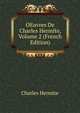 OEuvres De Charles Hermite, Volume 2 (French Edition), Charles Hermite 