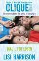 Lisi Harrison - Clique 8: Dial L for Loser, Lisi Harrison 