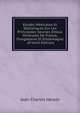 Etudes M?dicales Et Statistiques Sur Les Principales Sources D'eaux Min?rales De France, D'angleterre Et D'allemagne . (French Edition), Jean-Charles Herpin 