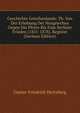 Geschichte Griechenlands: Th. Von Der Erhebung Der Neugriechen Gegen Die Pforte Bis Zum Berliner Frieden (1821-1878). Register (German Edition), Gustav Friedrich Hertzberg 