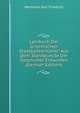 Lehrbuch Der Griechischen Staatsalteertumer: Aus Dem Standpuncte Der Geschichte Entworfen (German Edition), Hermann Karl Friedrich 