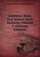 Sophiens Reise Von Memel Nach Sachsen, Volume 5 (German Edition), Johann Timotheus Hermes 