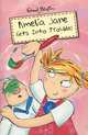 Amelia Jane Gets Into Trouble!, Blyton Enid 
