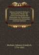 Johann Friedrich Herbart's S?mmtliche Werke: Bd. Kurze Encyklop?die Der Pilosophie Aus Praktischen Gesichtspuncten Entworfen (German Edition), Johann Friedrich Herbart 