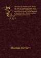 The Law On Adulteration: Being the Sale of Food and Drugs Acts, 1875 and 1879, with Notes, Cases, and Extracts from Official Reports. a Handbook for . Public Analysis, and Private Consumers, Thomas Herbert 