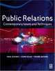 Public relations, Baines 