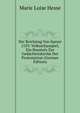 Der Reichstag Von Speyer 1529: Volksschauspiel, Ein Baustein Zur Gedachtniskirche Der Protestation (German Edition), Marie Luise Hesse 
