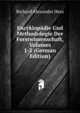 Encyklopadie Und Methodologie Der Forstwissenschaft, Volumes 1-2 (German Edition), Richard Alexander Hess 