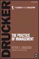 The Practice Of Management, Peter Drucker 