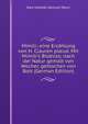 Mimili; eine Erz?hlung von H. Clauren pseud. Mit Mimili's Bildniss; nach der Natur gemalt von Wocher, gestochen von Bolt (German Edition), Karl Gottlob Samuel Heun 