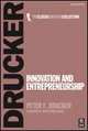 Innovation And Entrepreneurship, Peter Drucker 