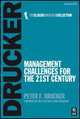 Management Challenges For The 21st Century, Peter Drucker 
