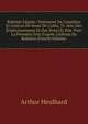 Rabelais L?giste: Testament De Cuspidius Et Contrat De Vente De Culita, Tr. Avec Des ?claircissements Et Des Notes Et Pub. Pour La Premi?re Fois D'apr?s L'?dition De Rabelais (French Edition), Arthur Heulhard 