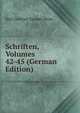 Schriften, Volumes 42-45 (German Edition), Karl Gottlieb Samuel Heun 