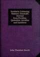 Synthetic Colouring Matters: Dyestuffs Derived from Pyridine, Quinoline, Acridine and Xanthene, John Theodore Hewitt 