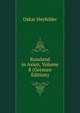 Russland in Asien, Volume 8 (German Edition), Oskar Heyfelder 
