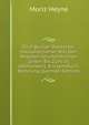 Funf Bucher Deutscher Hausaltertumer Von Den Altesten Geschichtlichen Zeiten Bis Zum 16. Jahrhundert. Ein Lehrbuch: Wohnung (German Edition), Moriz Heyne 