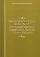Opvscvla Academica Collecta Et Animadversionibvs Locvpletata, Volume 1 (Latin Edition), Christian Gottlob Heyne 