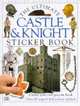 Castle & Knight (Ultimate sticker book), Nicola Waine 
