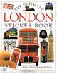 The Ultimate London Sticker Book, Angela Wilkes 