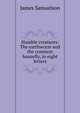 Humble creatures; The earthworm and the common housefly, in eight letters, James Samuelson 