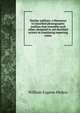 Similar outlines; a thesaurus of classified phonographic outlines that resemble each other, designed to aid shorthad writers in translating reporting notes, William Eugene Hickox 