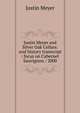Justin Meyer and Silver Oak Cellars: oral history transcript : focus on Cabernet Sauvignon / 2000, Justin Meyer 