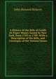 A History of the Bills of Credit Or Paper Money Issued by New York, from 1709 to 1789: With a Description of the Bills, and Catalogue of the Various Issues, John Howard Hickcox 
