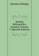 Boletin Bibliografico Espanol, Volume 7 (Spanish Edition), Dionisio Hidalgo 