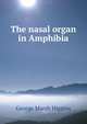 The nasal organ in Amphibia, George Marsh Higgins 