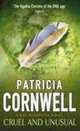 Cruel and Unusual, Patricia Cornwell 
