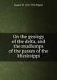 On the geology of the delta, and the mudlumps of the passes of the Mississippi, Eugene W. 1833-1916 Hilgard 