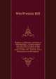 Shadow or substance: socialism or individualism? ; a timely inquiry into: the effect of labor-saving machinery on production, the wages of labor, the . together with a discussion as to the sagacity, Wm Preston Hill 