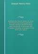 Among the forest trees, or, How the bushman family got their homes: being a book of facts and incidents of pioneer life in Upper Canada, arranged in the form of a story, Joseph Henry Hilts 