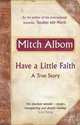 Have a Little Faith, Mitch Albom 