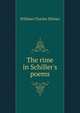 The rime in Schiller's poems, William Charles Hilmer 