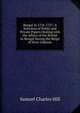 Bengal in 1756-1757: A Selection of Public and Private Papers Dealing with the Affairs of the British in Bengal During the Reign of Siraj-Uddaula, Samuel Charles Hill 