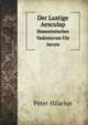 Der Lustige Aesculap. Humoristisches Vademecum Fr Aerzte, Peter Hilarius 