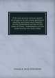 First and second annual report of progress by the state geologist and the assistant and chemist on the Geological survey of the state of Iowa, . newspapers of the state during the years 1866, Charles A. 1826-1910 White 