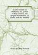 South American sketches; or, A visit to Rio Janeiro, the Organ Mountains, La Plata, and the Parana, Thomas Woodbine Hinchcliff 