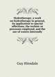 Hydrotherapy; a work on hydrotherapy in general, its application to special affections, the technic or processes employed, and the use of waters internally, Guy Hinsdale 