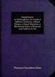 Supplement to Nottingham, Its Castle a Military Fortress, a Royal Palace, a Ducal Mansion, a Blackened Ruin, a Museum and Gallery of Art, Thomas Chambers Hine 
