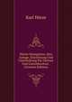 Kleine Hausgarten, Ihre Anlage, Einrichtung Und Unterhaltung Fur Gartner Und Gartenbesitzer . (German Edition), Karl Hinze 