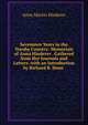 Seventeen Years in the Yoruba Country: Memorials of Anna Hinderer . Gathered from Her Journals and Letters. with an Introduction by Richard B. Hone ., Anna Martin Hinderer 