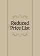 Reduced Price List., 