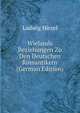 Wielands Beziehungen Zu Den Deutschen Romantikern (German Edition), Ludwig Hirzel 