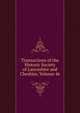 Transactions of the Historic Society of Lancashire and Cheshire, Volume 46, 