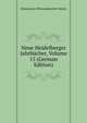 Neue Heidelberger Jahrbucher, Volume 15 (German Edition), Historische-Philosophischer Verein 