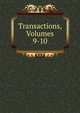 Transactions, Volumes 9-10, 
