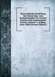 Beschreibende Darstellung Der ?lteren Bau- Und Kunstdenkm?ler Der Provinz Sachsen Und Angrenzender Gebeite, Volume 11,&Nbsp;Issue 1888 (German Edition), 